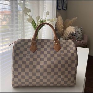 Louis Vuitton Speedy 30